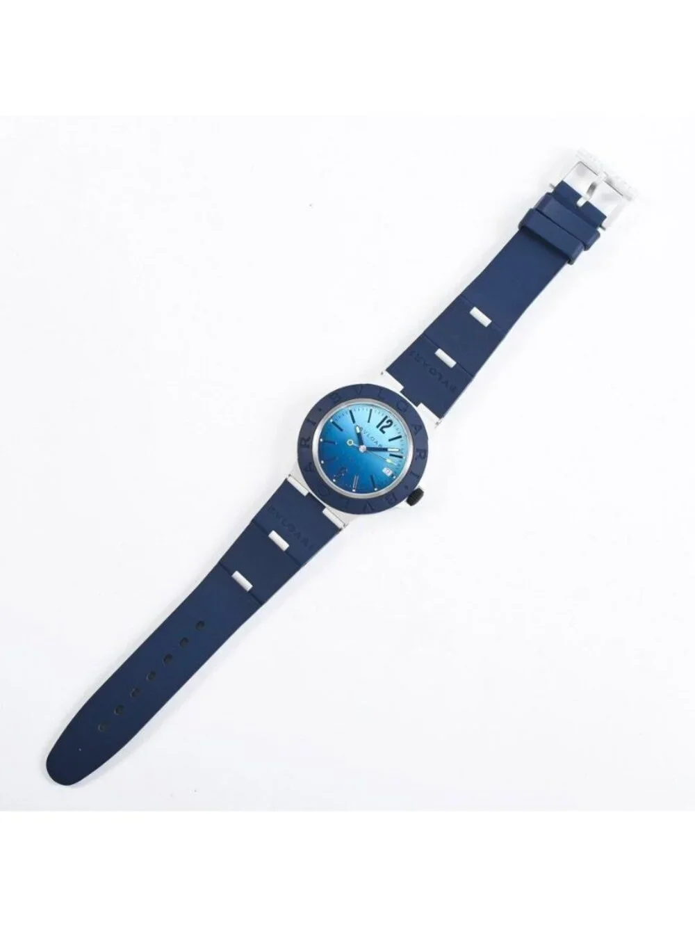 Bvlgari Watch Aluminum Capri Limited